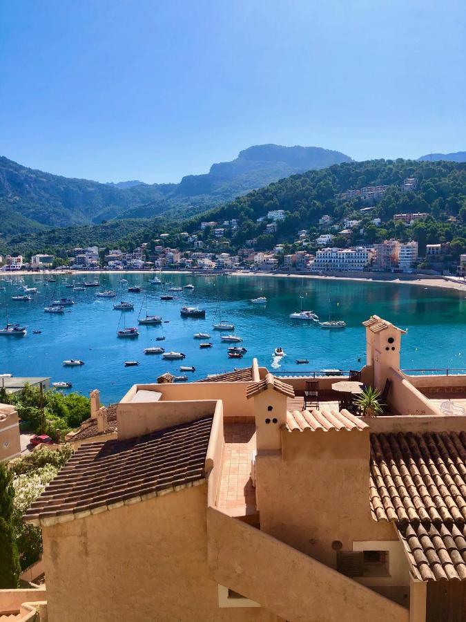 Hartmut Friedrich Apartment Puerto de Sóller Zewnętrze zdjęcie