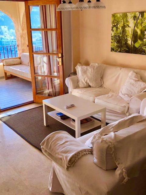 Hartmut Friedrich Apartment Puerto de Sóller Zewnętrze zdjęcie
