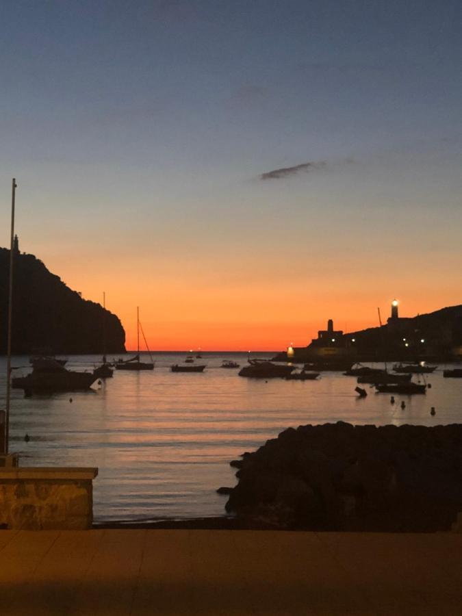 Hartmut Friedrich Apartment Puerto de Sóller Zewnętrze zdjęcie