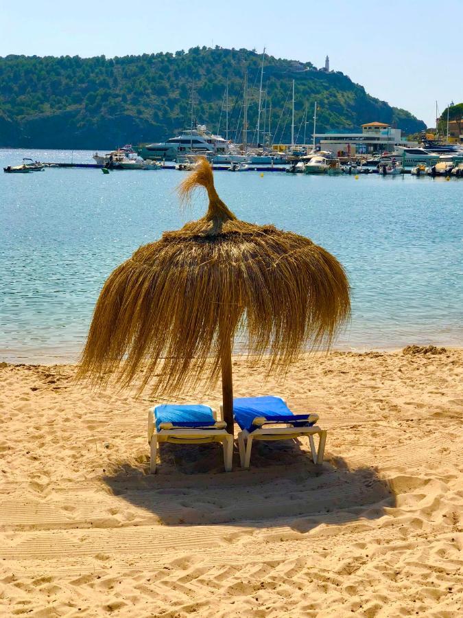 Hartmut Friedrich Apartment Puerto de Sóller Zewnętrze zdjęcie