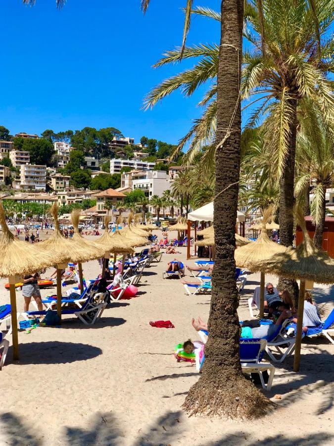 Hartmut Friedrich Apartment Puerto de Sóller Zewnętrze zdjęcie