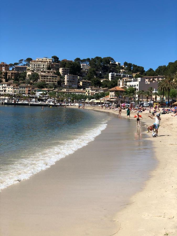 Hartmut Friedrich Apartment Puerto de Sóller Zewnętrze zdjęcie