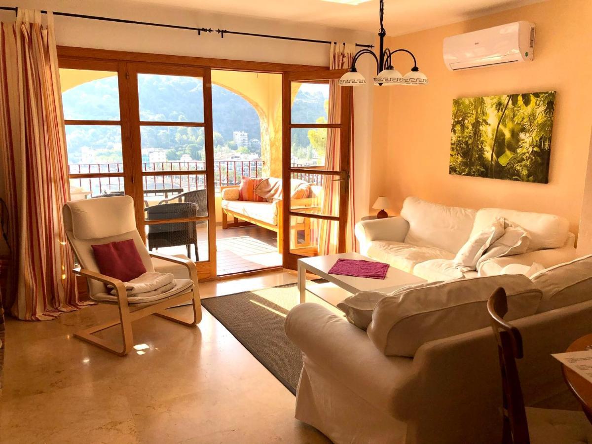 Hartmut Friedrich Apartment Puerto de Sóller Zewnętrze zdjęcie