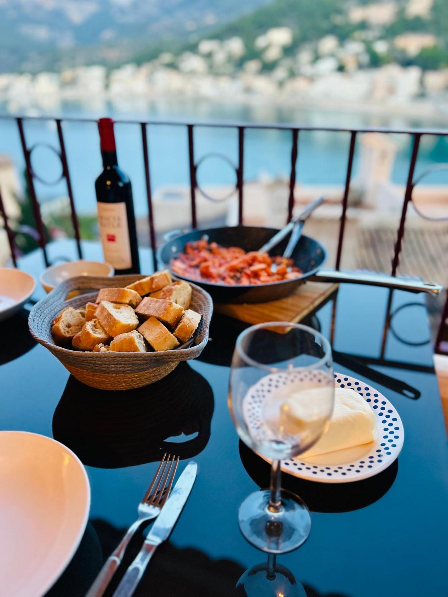 Hartmut Friedrich Apartment Puerto de Sóller Zewnętrze zdjęcie