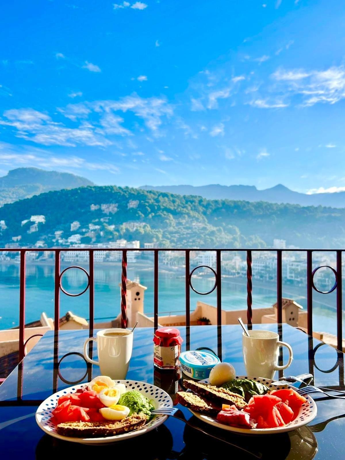 Hartmut Friedrich Apartment Puerto de Sóller Zewnętrze zdjęcie