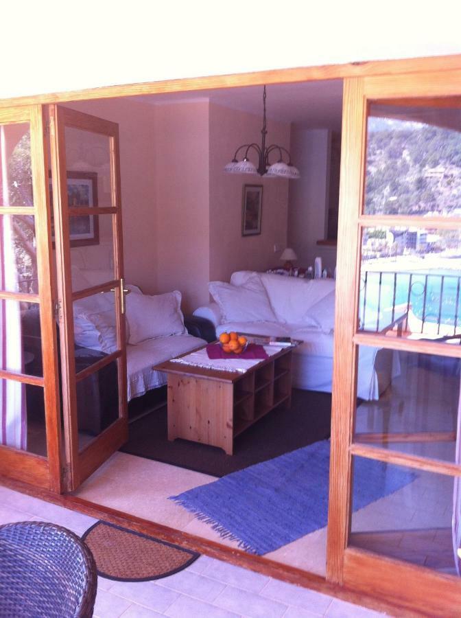 Hartmut Friedrich Apartment Puerto de Sóller Zewnętrze zdjęcie