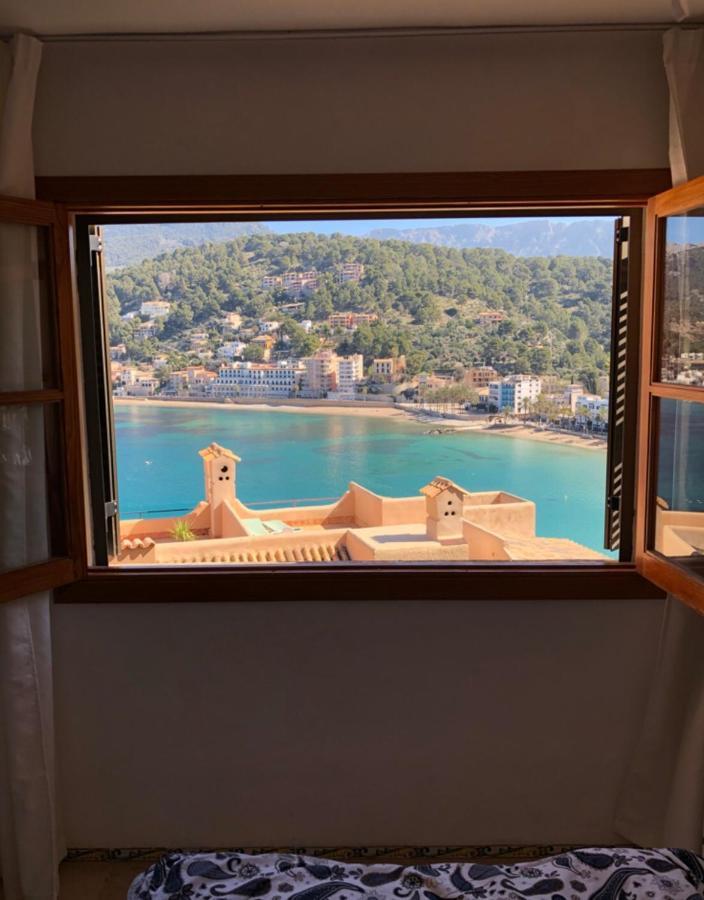 Hartmut Friedrich Apartment Puerto de Sóller Zewnętrze zdjęcie
